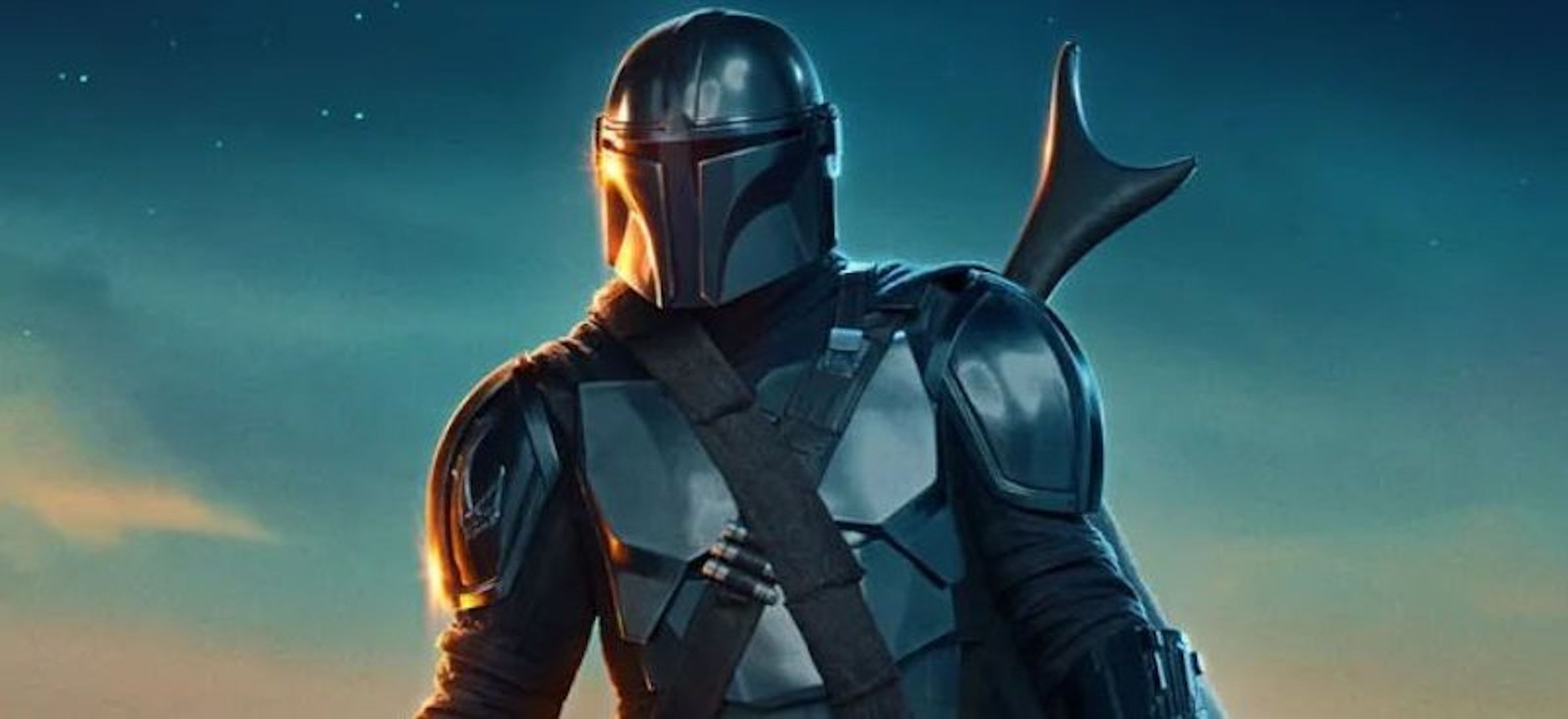 the mandalorian