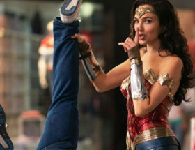 Kadr z filmu Wonder Woman 1984