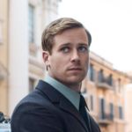 Armie Hammer w filmie Netfliksa Rebeka