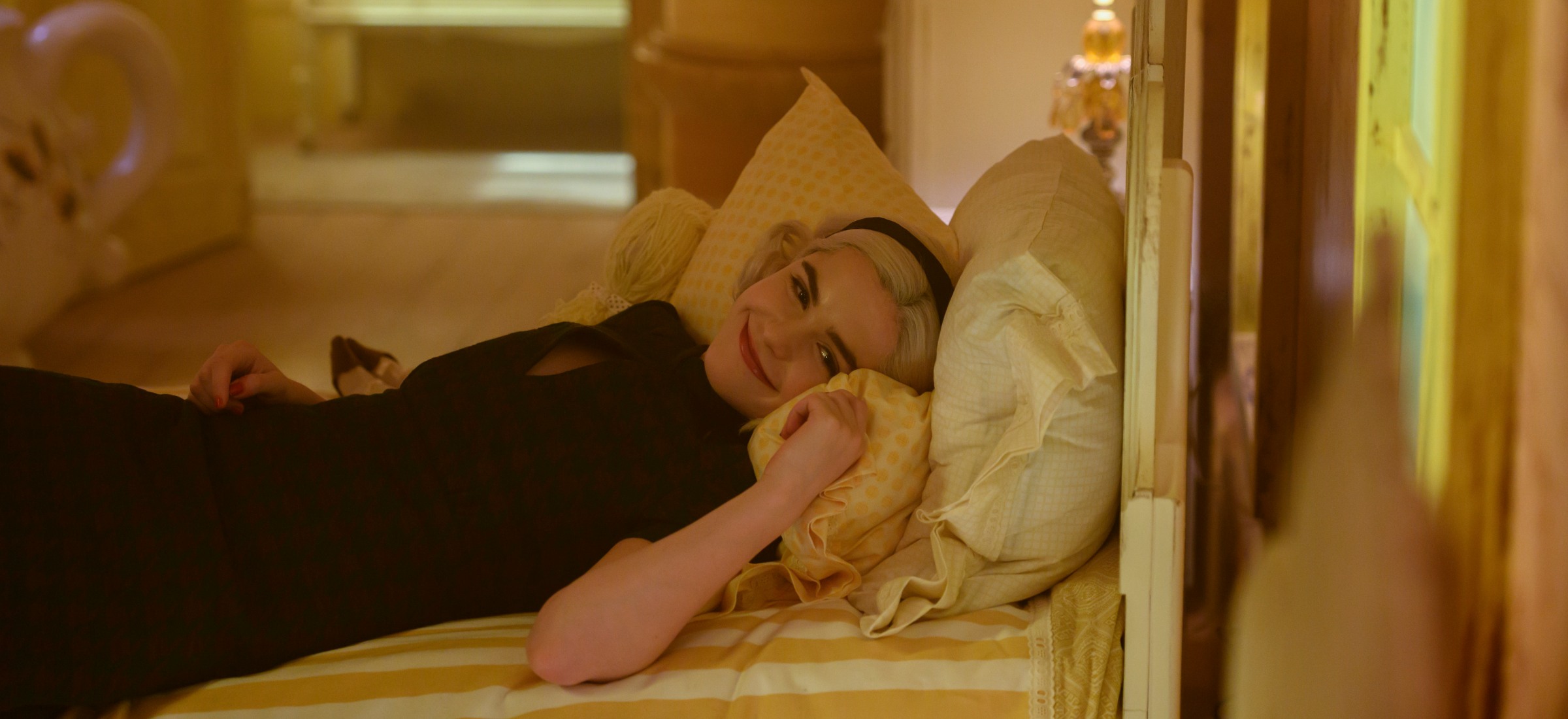 chilling adventures of sabrina recenzja