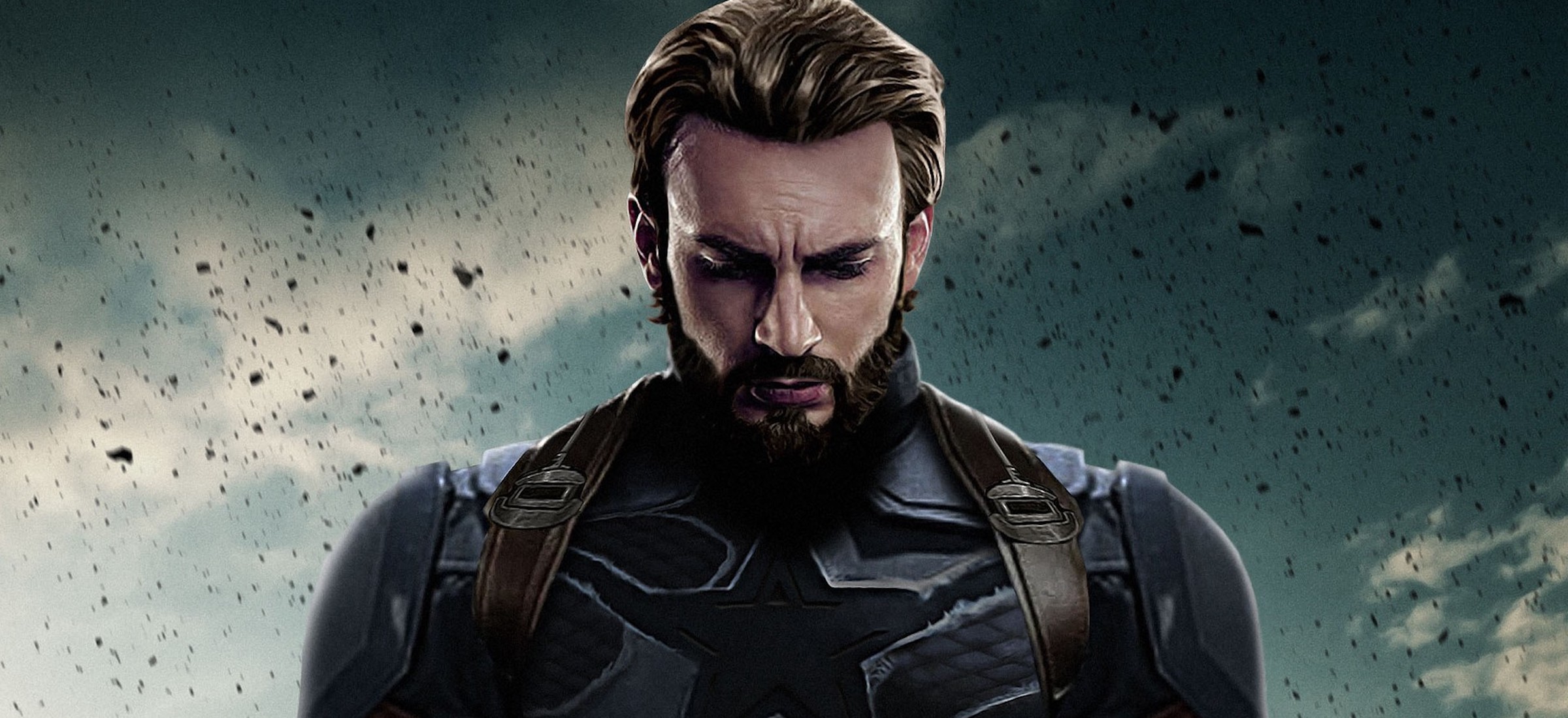 chris evans kapitan ameryka mcu