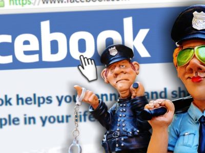 facebook blokada jaroslaw jakimowicz
