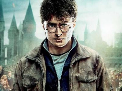 harry potter hbo max