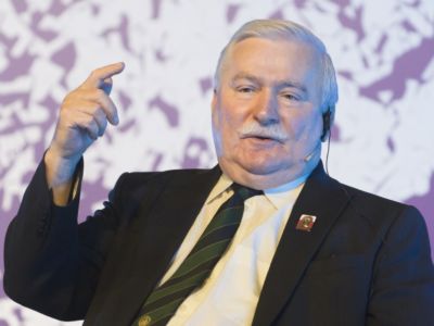 Lech Wałęsa