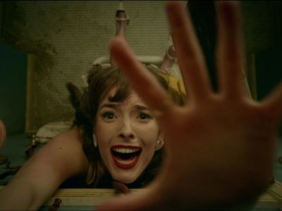 Mortuarium - film grozy, antologia horroru