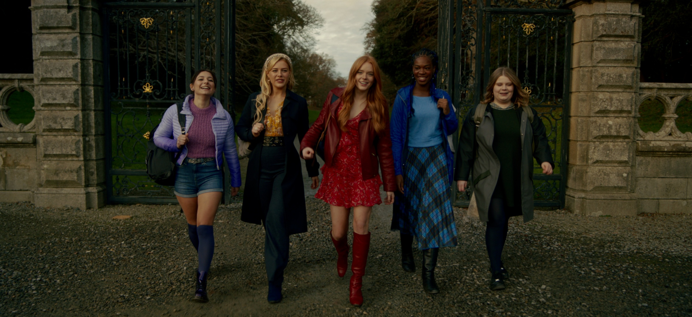 saga winx netflix nowosci piatek