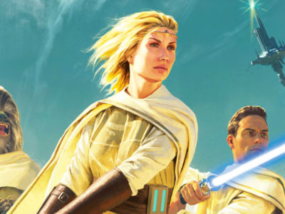 Star Wars The High Republic - seria wydawnicza