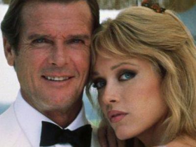 tanya Roberts James Bond fake news