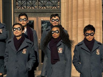 the umbrella academy netflix