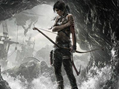 tomb raider anime netflix skull island