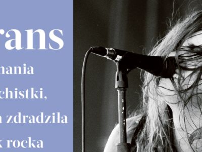 trans recenzja wydawnictwo czarne