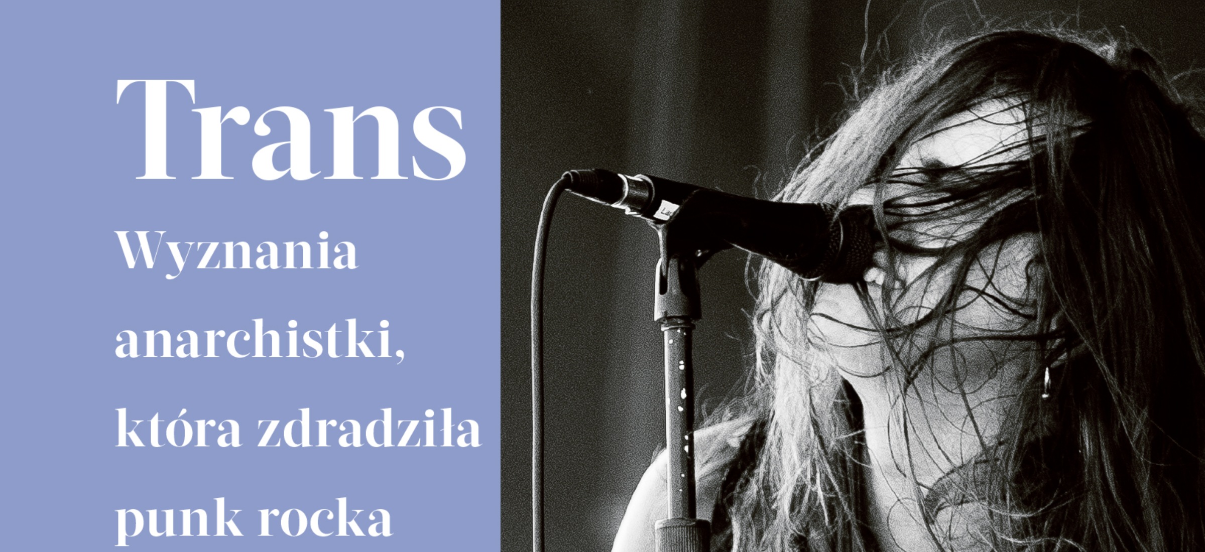 trans recenzja wydawnictwo czarne