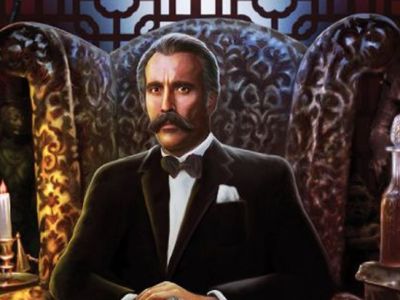 theatre macabre polski serial grozy christopher lee andrzej wajda