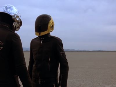 daft punk koniec