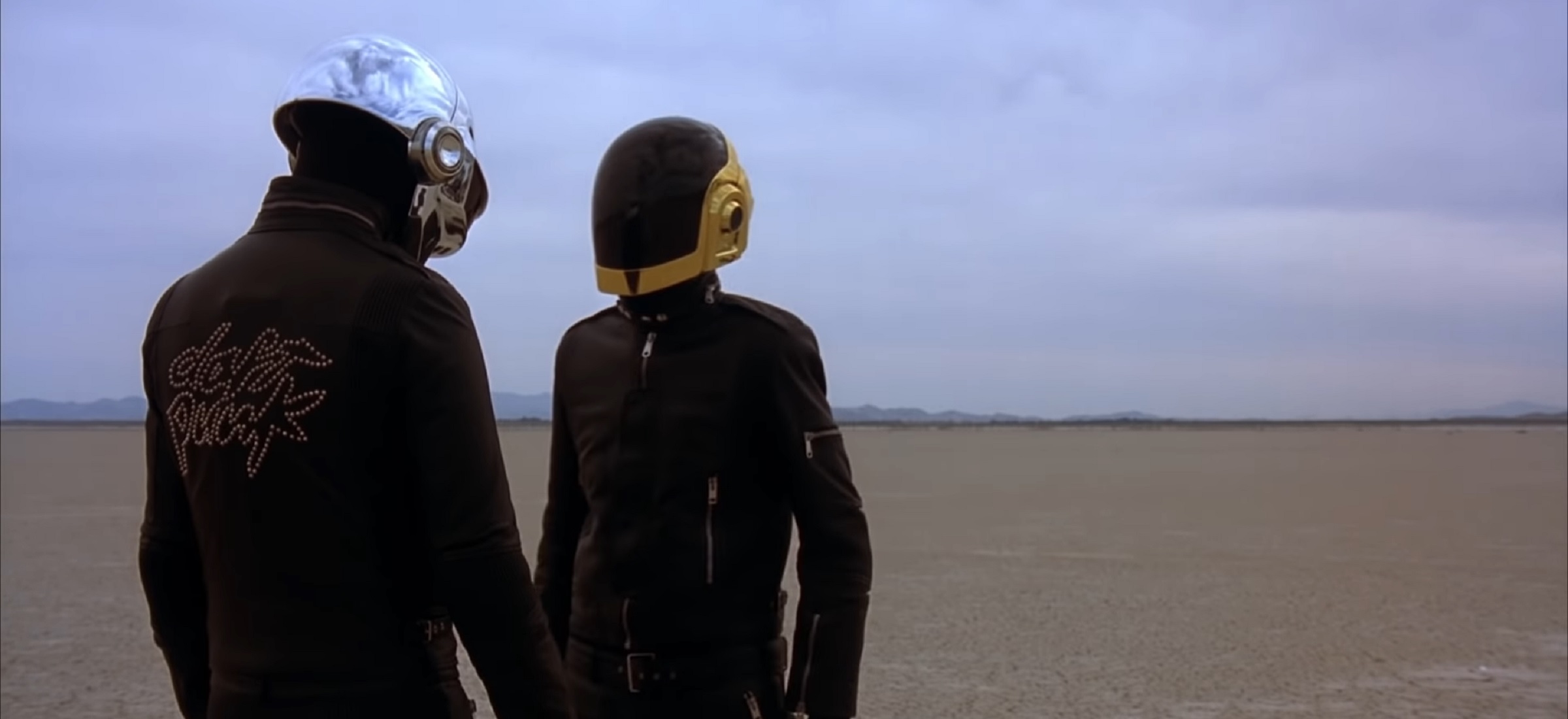 daft punk koniec
