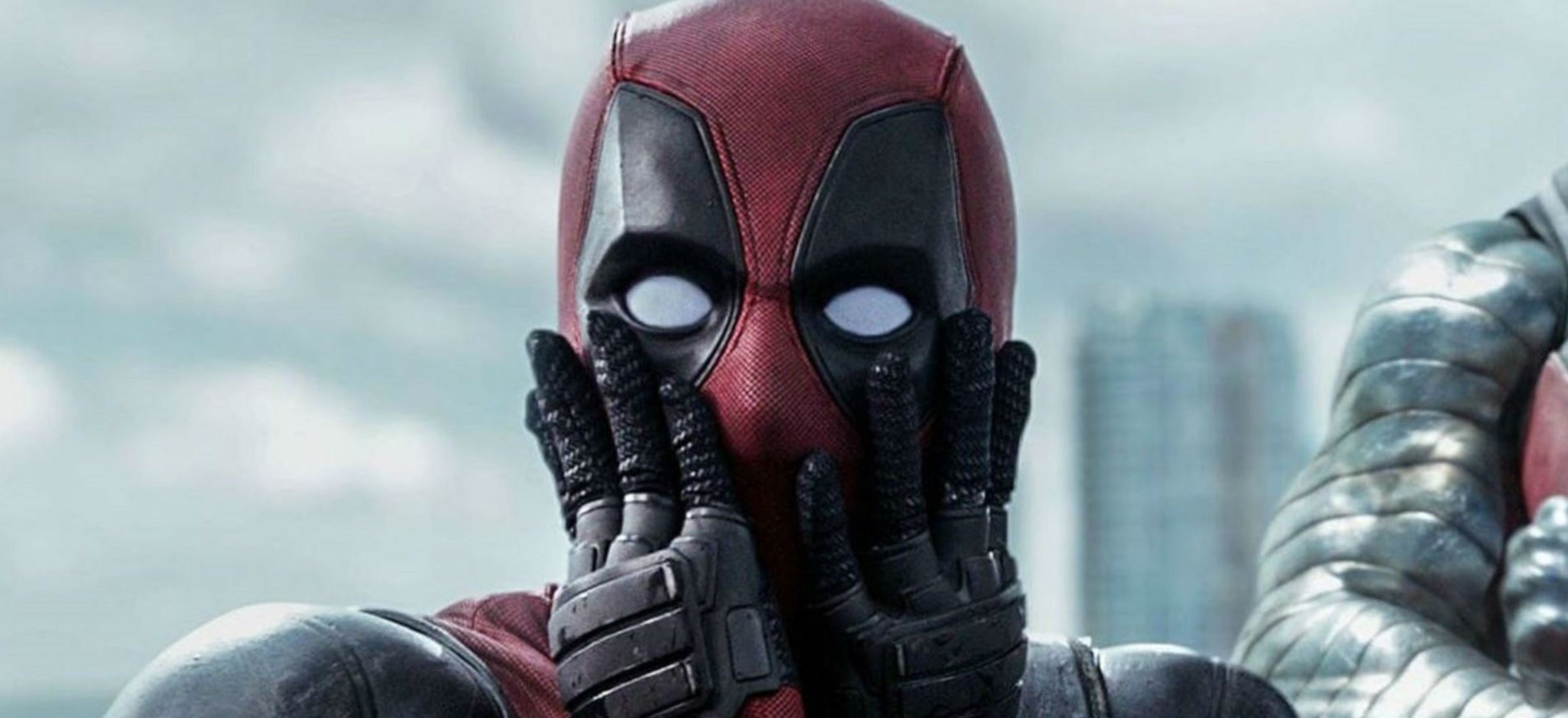 deadpool komiksy filmy r