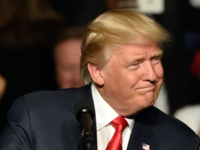 donald trump twitter