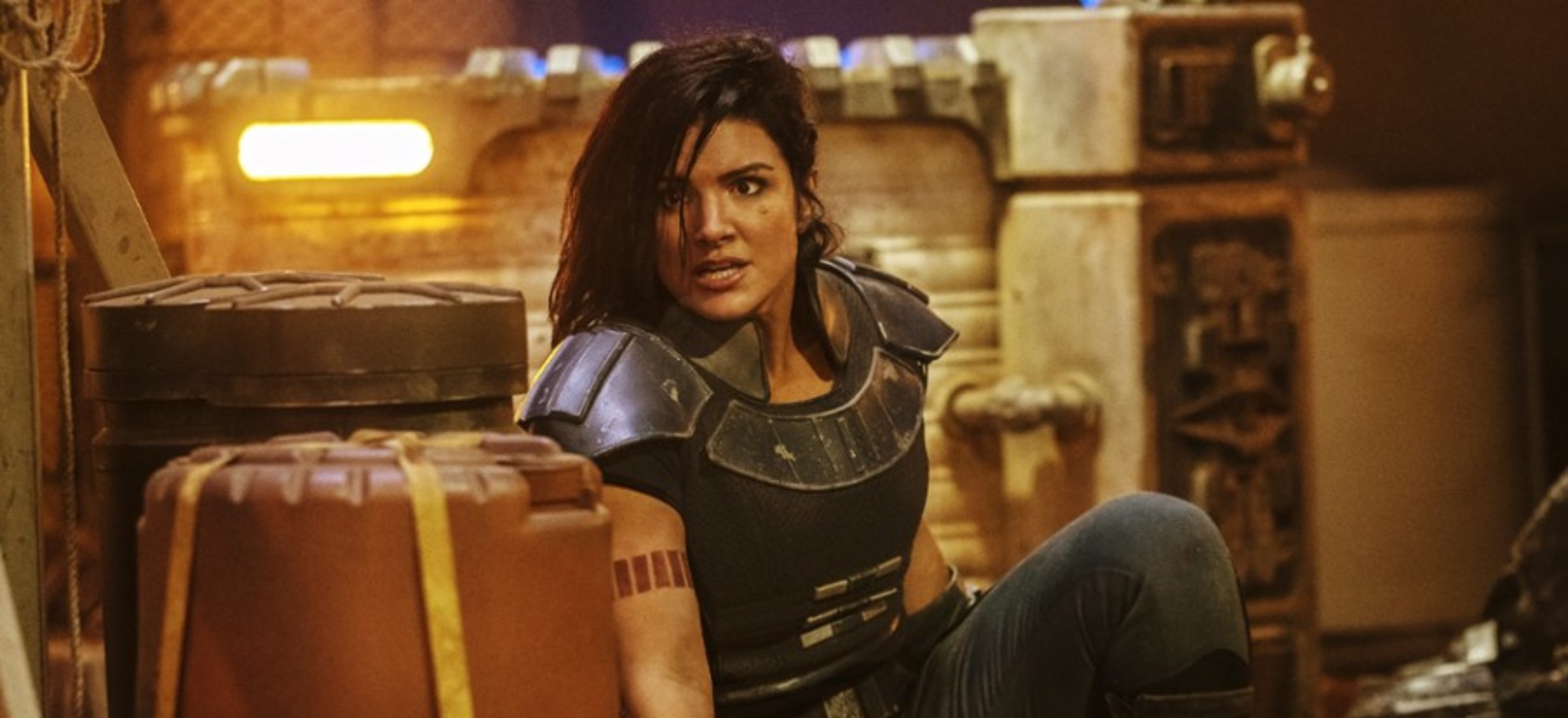 gina carano afera film