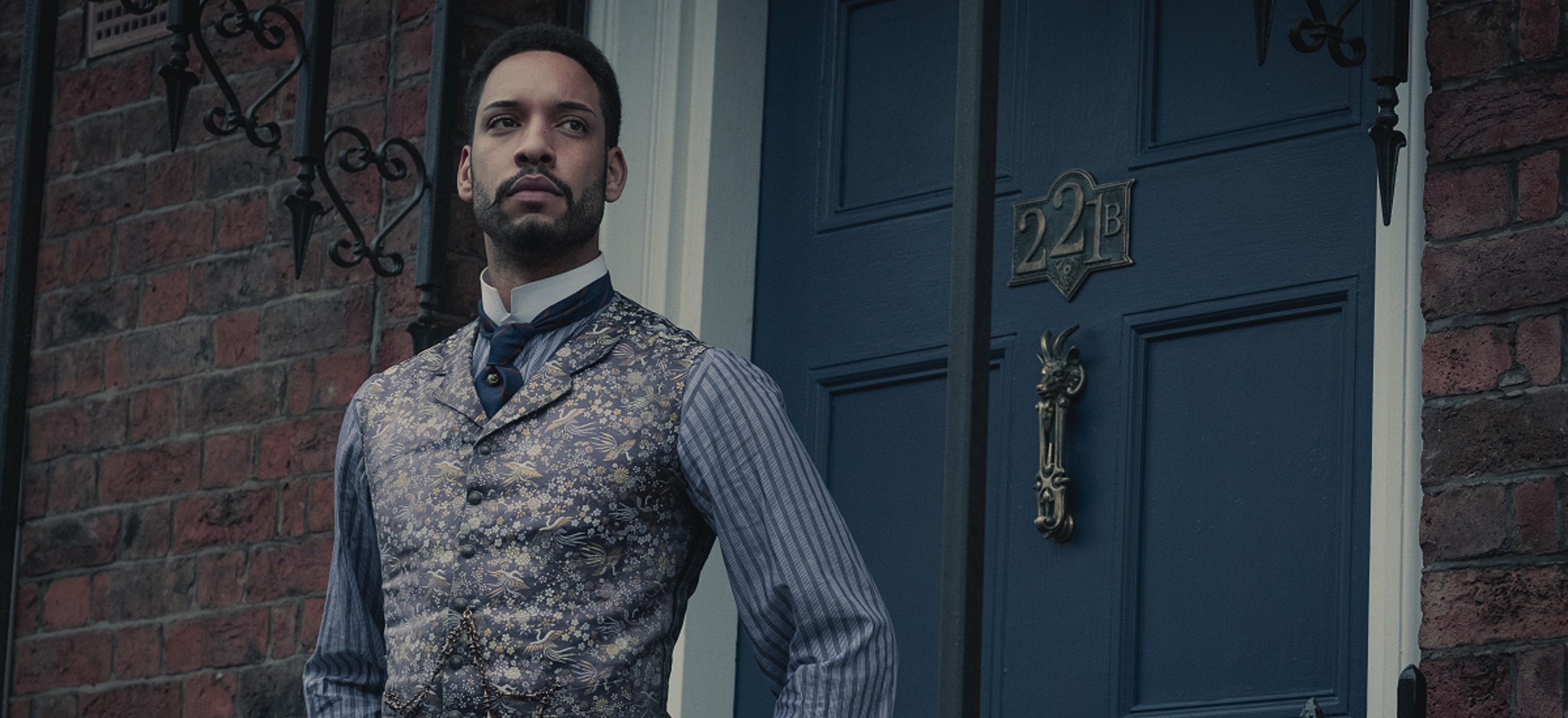 ferajna z baker street netflix