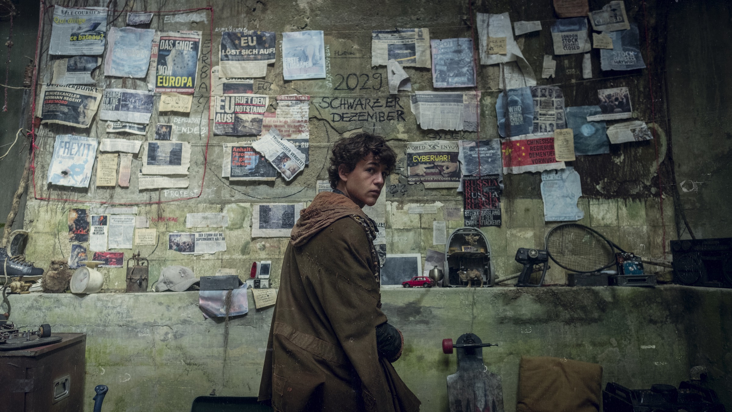 plemiona europy serial netflix tribes of europa