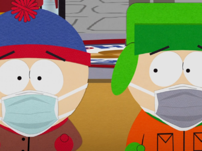 south park covid-19
