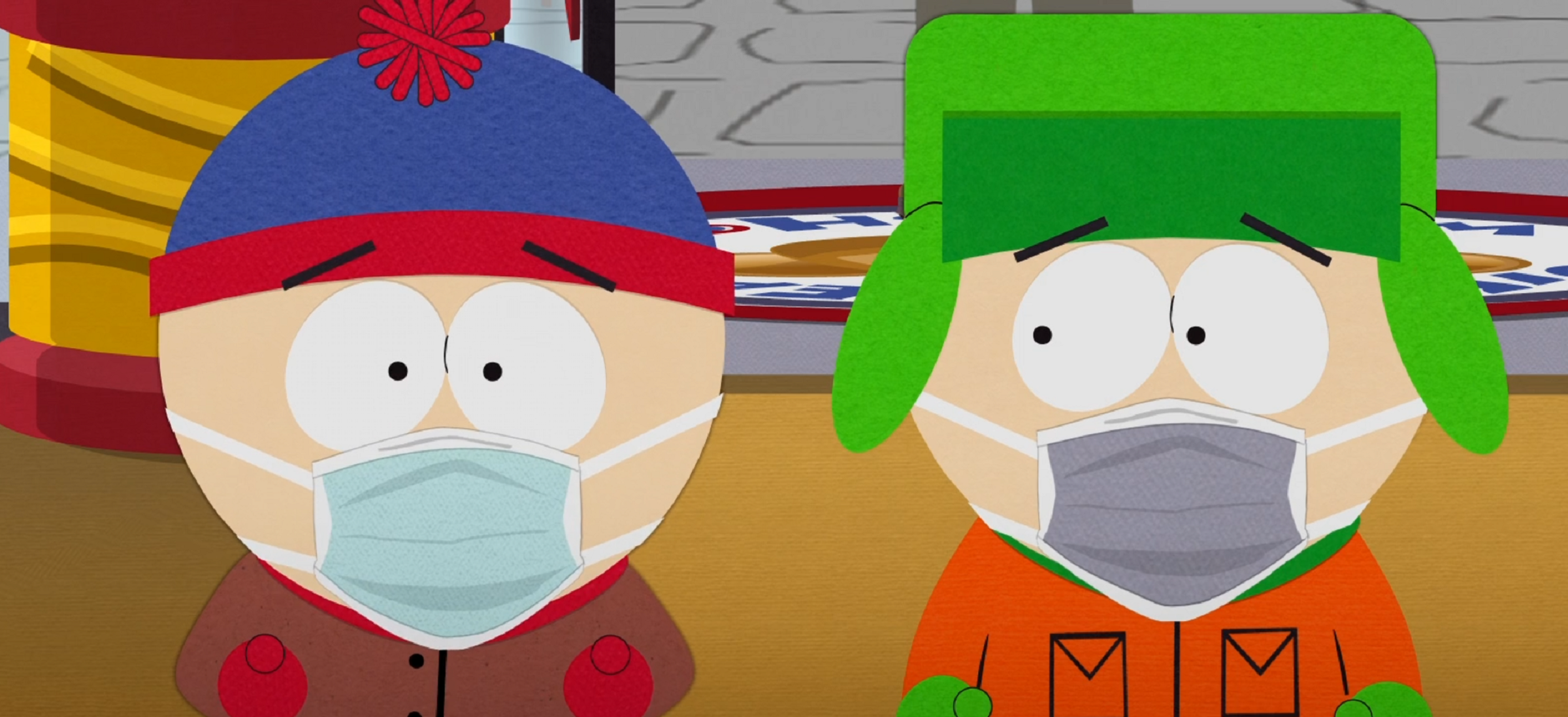 south park covid-19