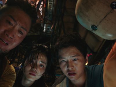 space sweepers recenzja opinie netflix