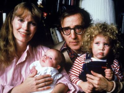 woody allen mia farrow