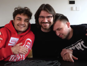 Co dalej z AbstrachujeTV? Pasut komentuje odejście Masnego [WYWIAD]