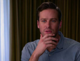 Armie Hammer oskarżony o gwałt. "Myślałm, że mnie zabije"