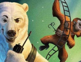 Bractwo Zagrożonych: Jak uczyć dzieci o ekologii? Najlepiej tym fantasy