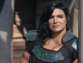 Gina Carano na czele rebelii przeciwko kulturze wykluczenia