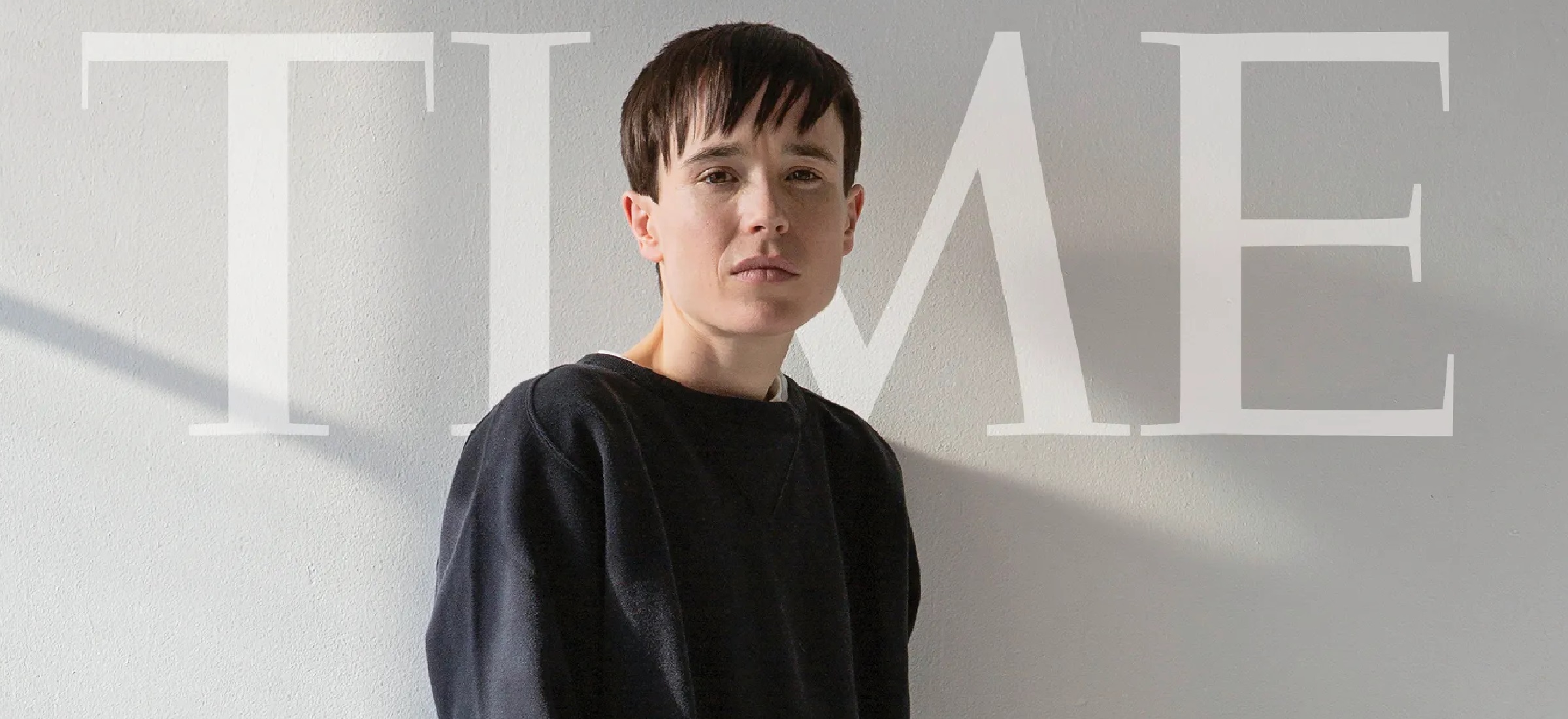 Elliot Page w wywiadzie opowiedział o transfobicznych atakach