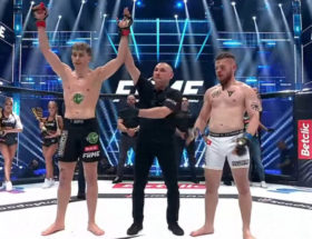 FAME MMA 9 [WYNIKI]. Czy Wardęga wygrał? Podsumowanie i lista walk