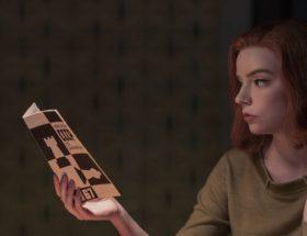 Gambit królowej zostanie przerobiony na musical. Czy robi go Netflix?