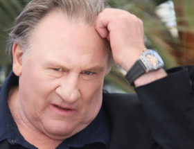 Gerard Depardieu oskarżony o gwałt przez 22-letnią aktorkę