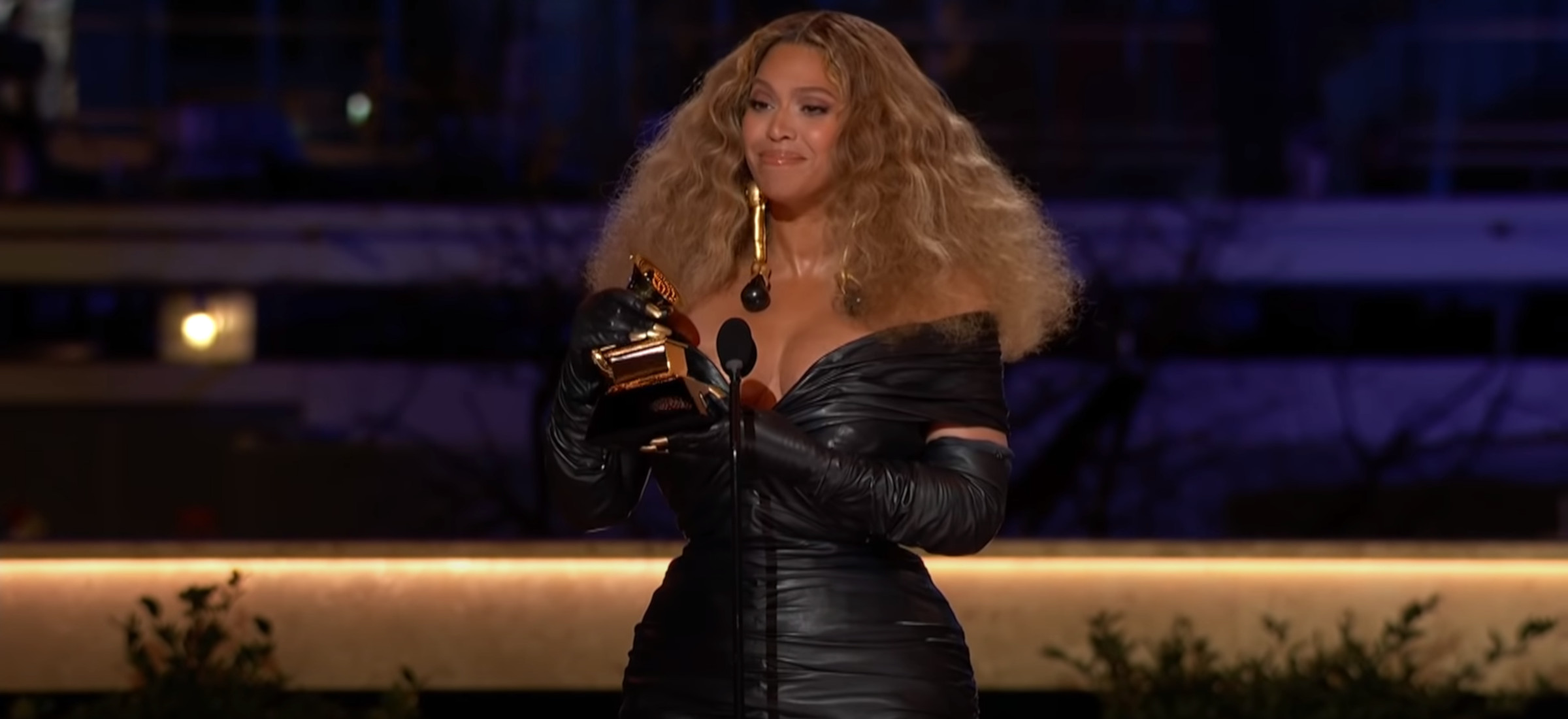 Gramy 2021 – wyniki. Galę zdominowały kobiety, Beyonce rekordzistką