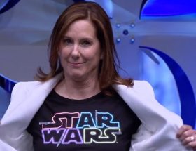 Fani Star Wars są wściekli. Disney chce Kathleen Kennedy na kolejne lata