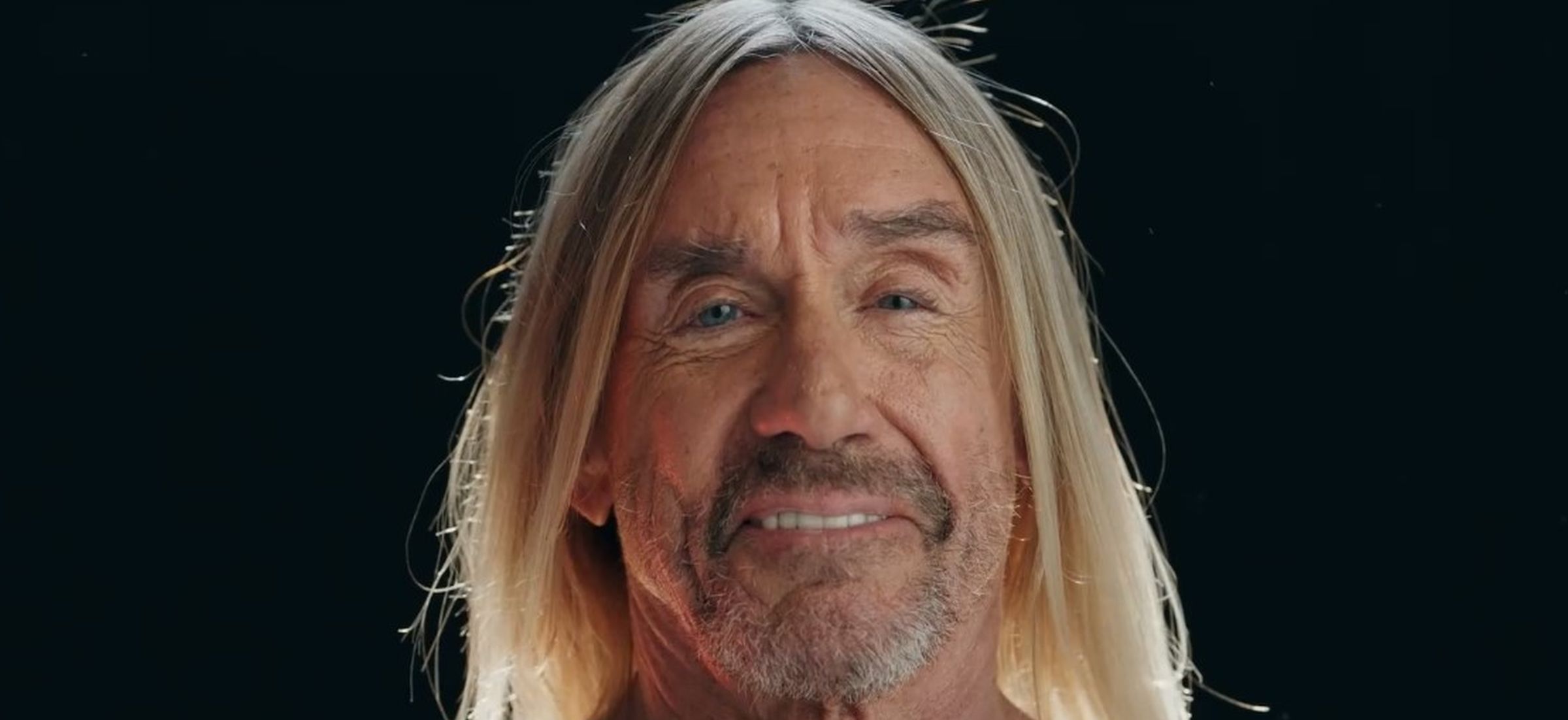 Iggy Pop wystąpił w reklamie polskiego piwa smakowego