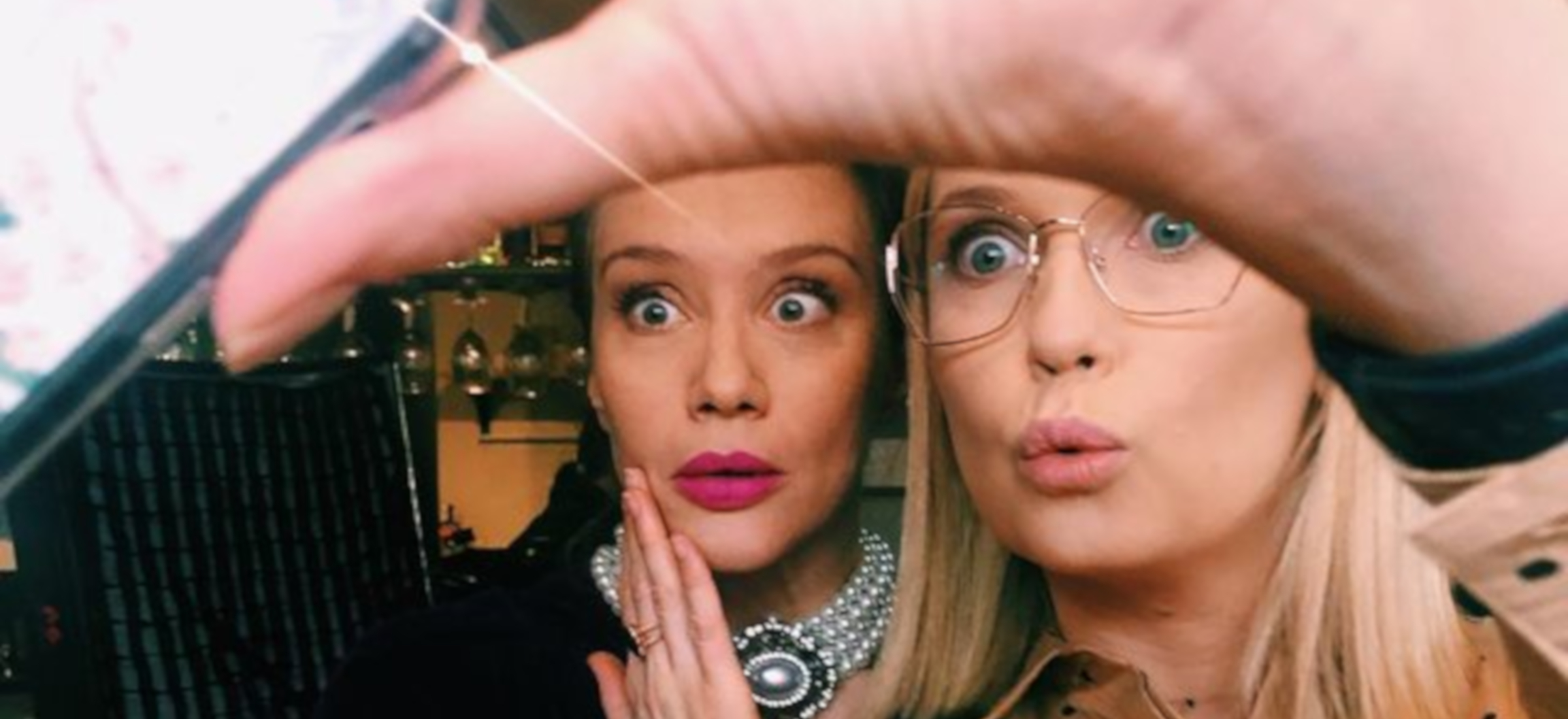 Pierwszy polski interaktywny serial. Pani Ka. dostępny jest na Instagramie