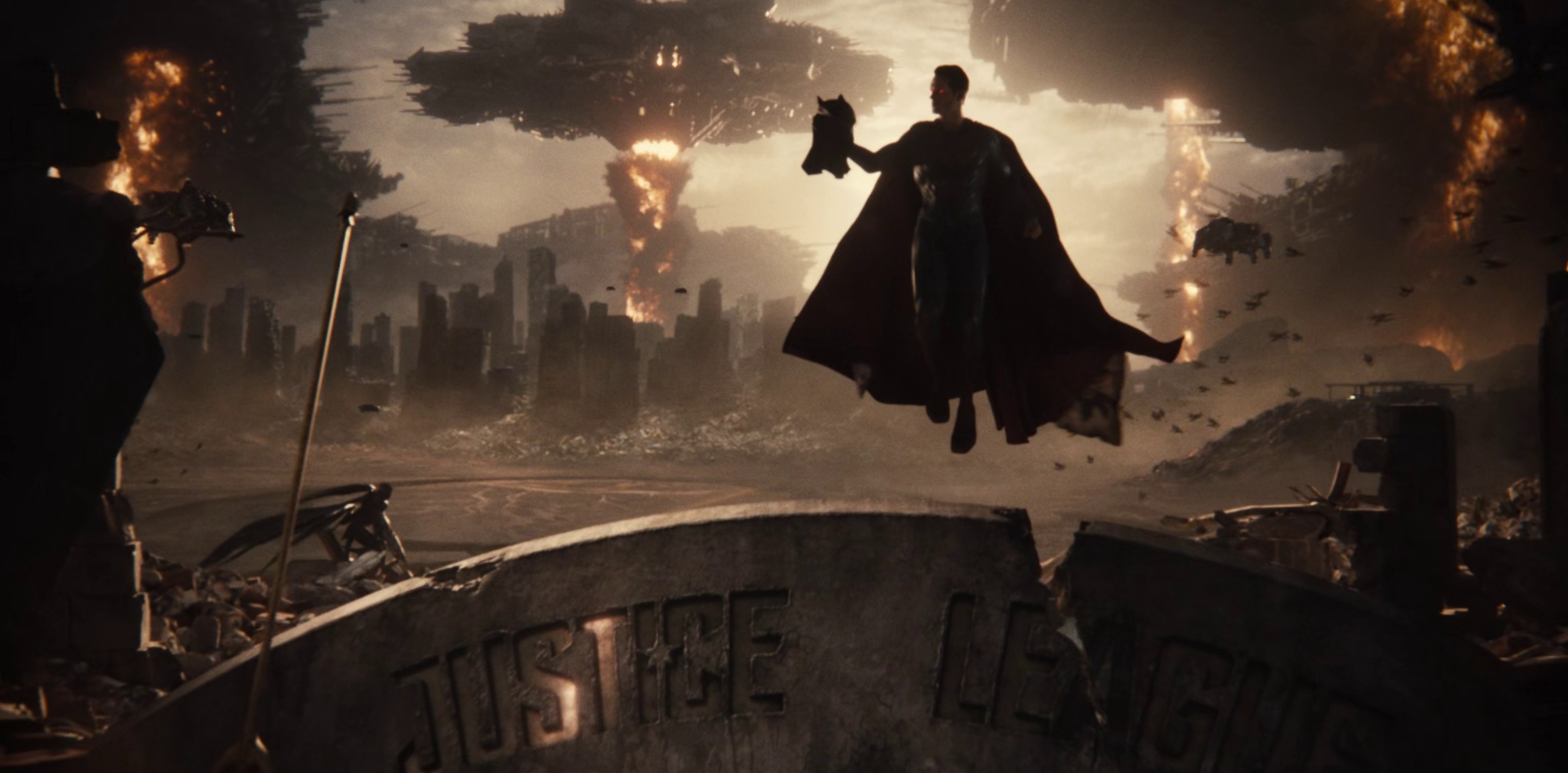 #SnyderCut to była rozgrzewka. Teraz poraz na #RestoreTheSnyderVerse