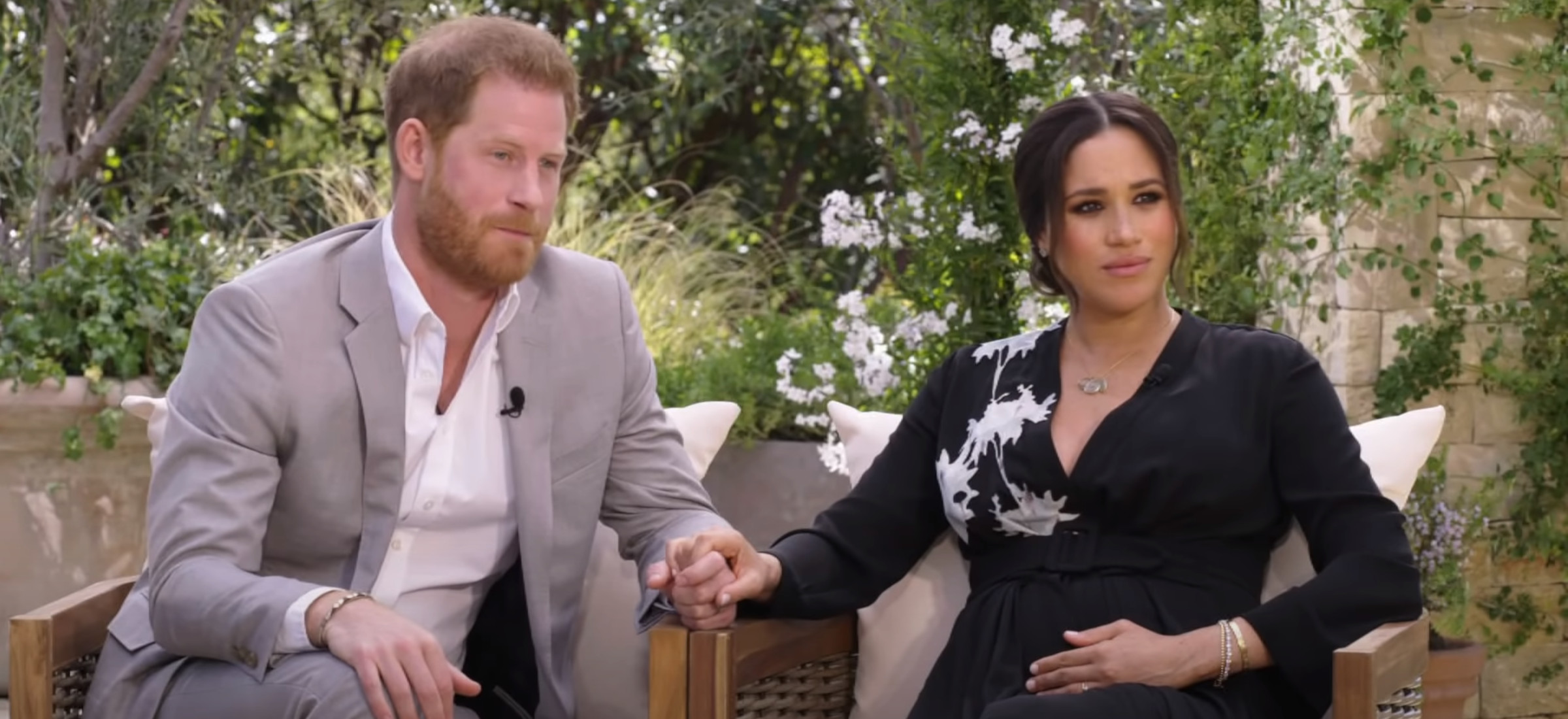 Czemu milion Polaków obejrzało wywiad Meghan i Harry'ego? Wyjaśniamy