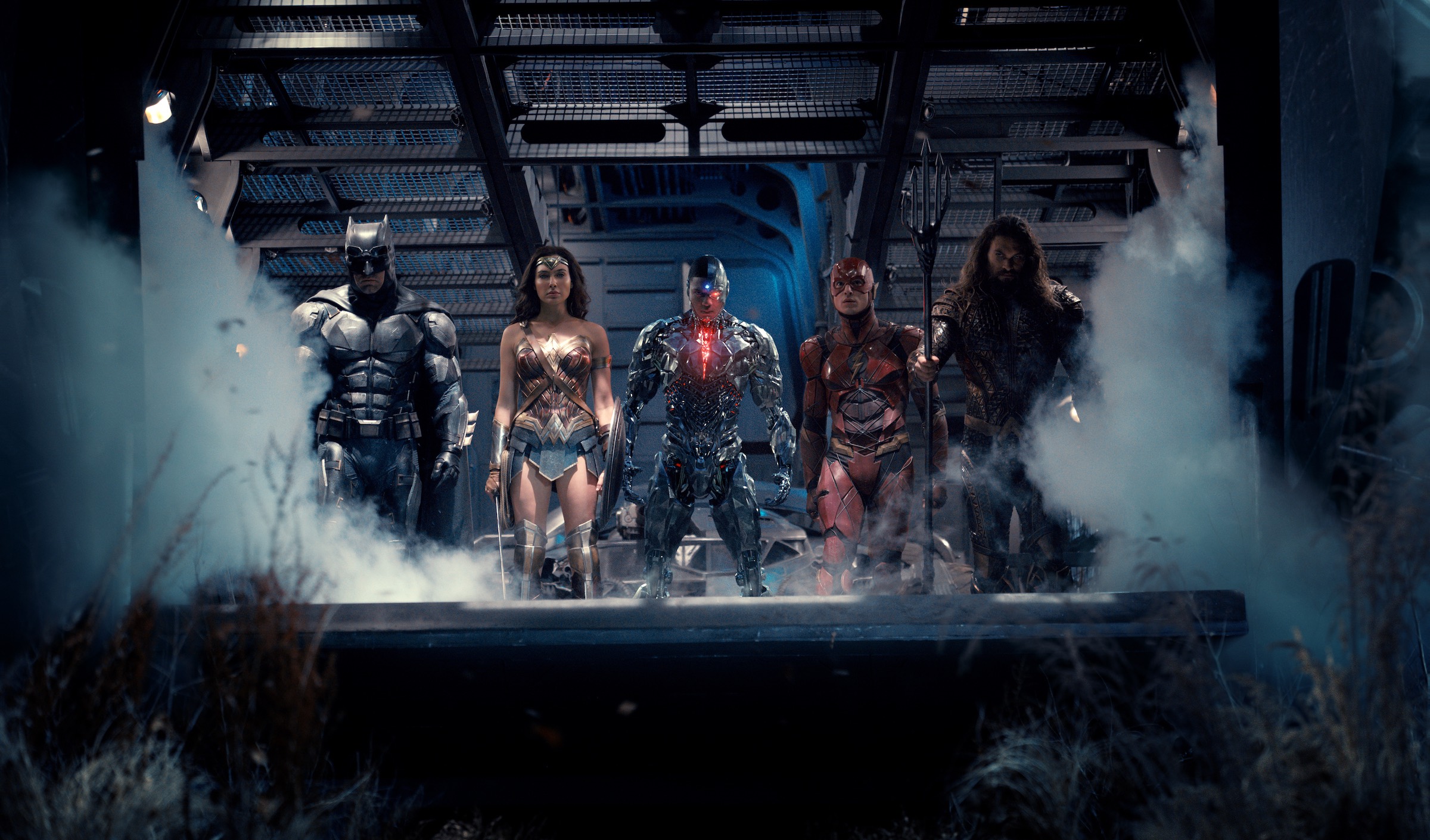 Co zmienia Snyder Cut? Porównujemy dwie wersje Ligi sprawiedliwości