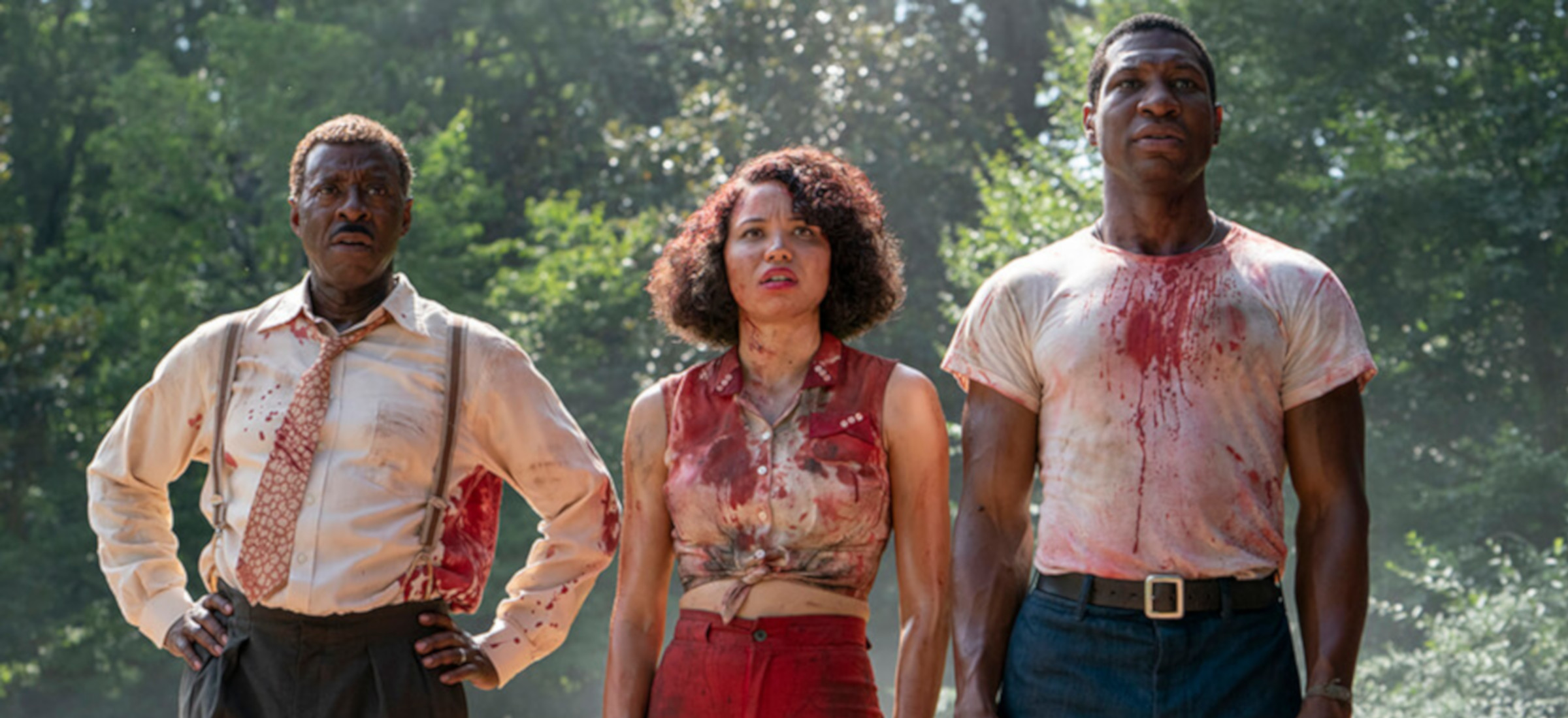 Blackface w Lovecraft Country. HBO przyciemniło skórę aktorki