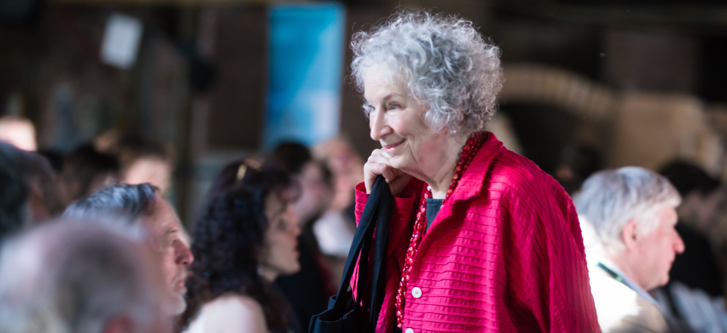 Powstanie kolejny serial na podstawie prozy Margaret Atwood