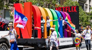 Netflix jest tak lewacki - tak mówią badania. Zlecił je... Netflix
