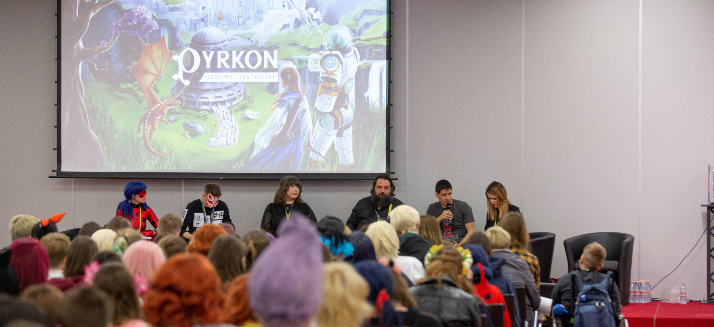 Pyrkon w ogniu krytyki. Wszystko przez internetową zbiórkę