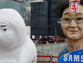 Jak Samsung stał się gigantem? Książka o jego mrocznej historii - recenzja