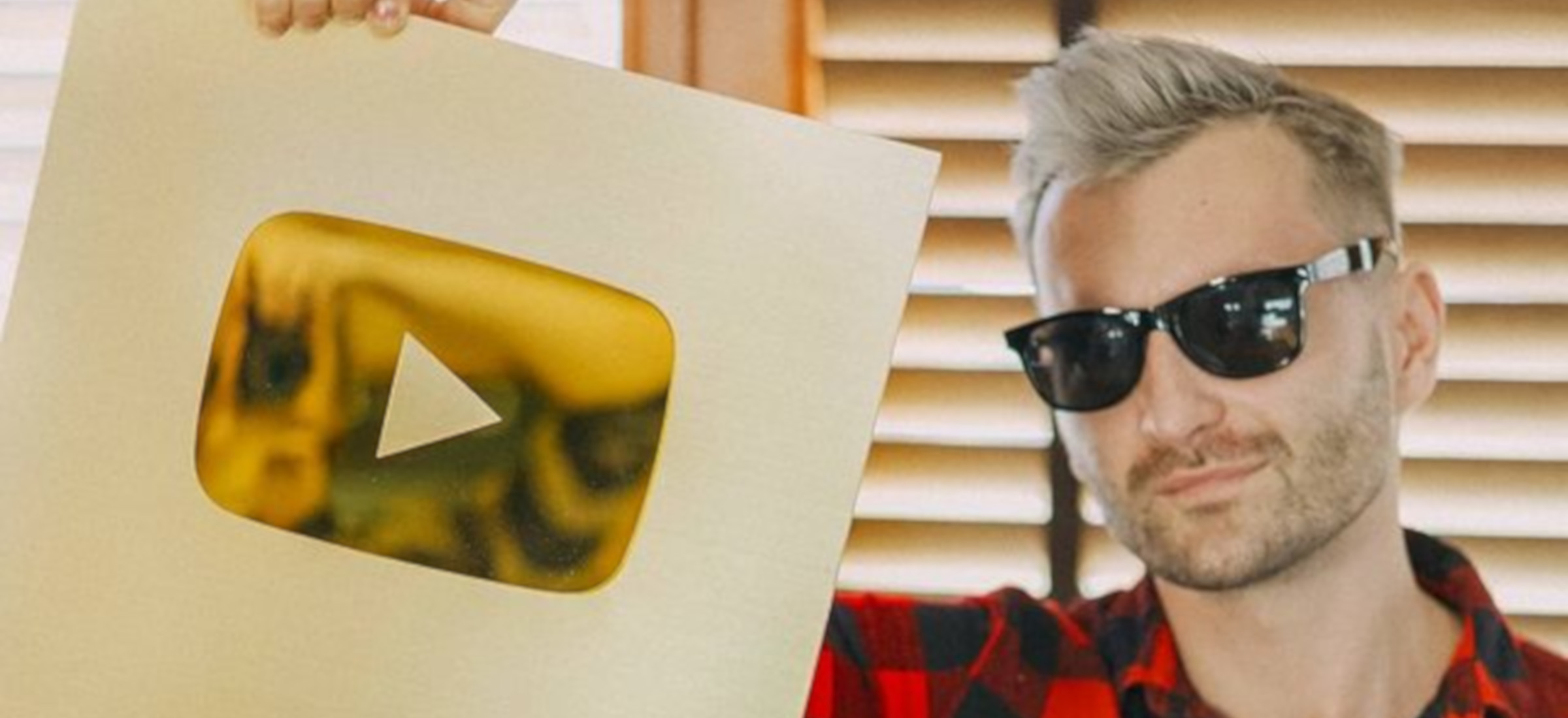 Hakerzy przejęli kanał Reżysera Życia. Krypto-scam to plaga YouTube