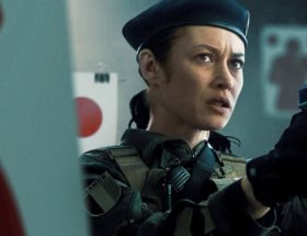 „Sentinelle” to anemiczny thriller akcji. Oglądajcie tylko przed snem